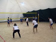 Волейбол на песке