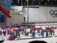 Лыжные гонки на Олимпиаде в Сочи