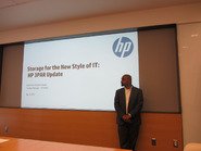 Презентация от HP