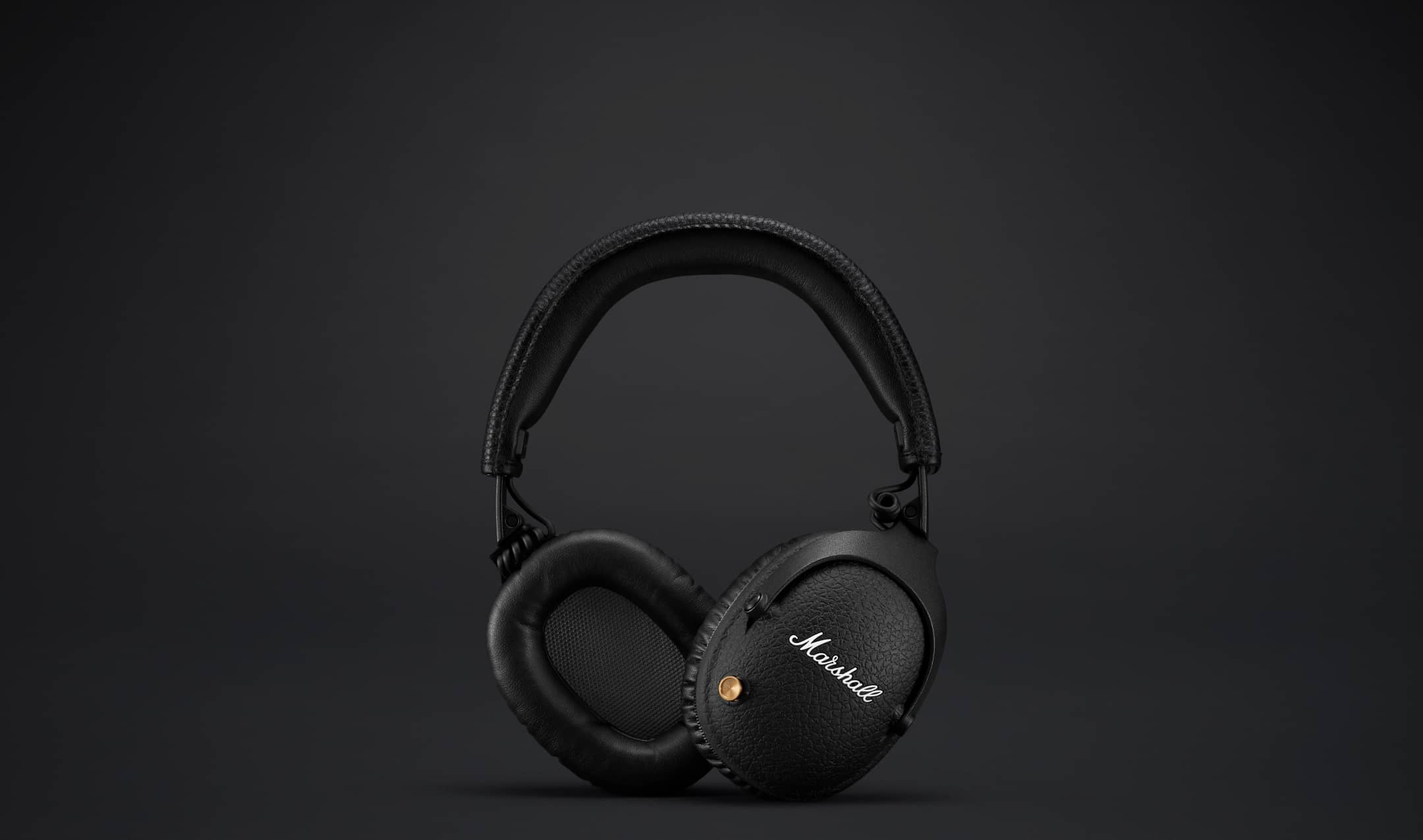 Беспроводные наушники Monitor II A.N.C. Bluetooth, черный