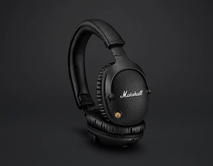 Беспроводные наушники Monitor II A.N.C. Bluetooth, черный