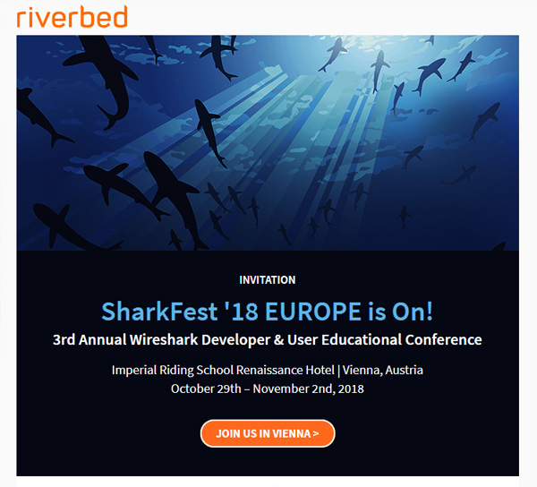 SharkFest 2018