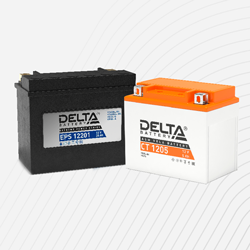 Delta Battery