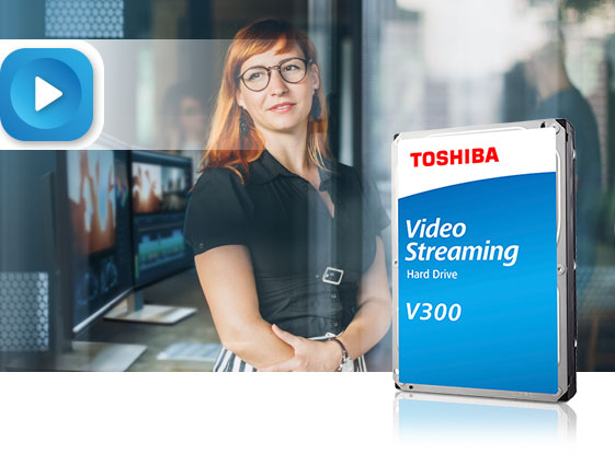 Toshiba V300