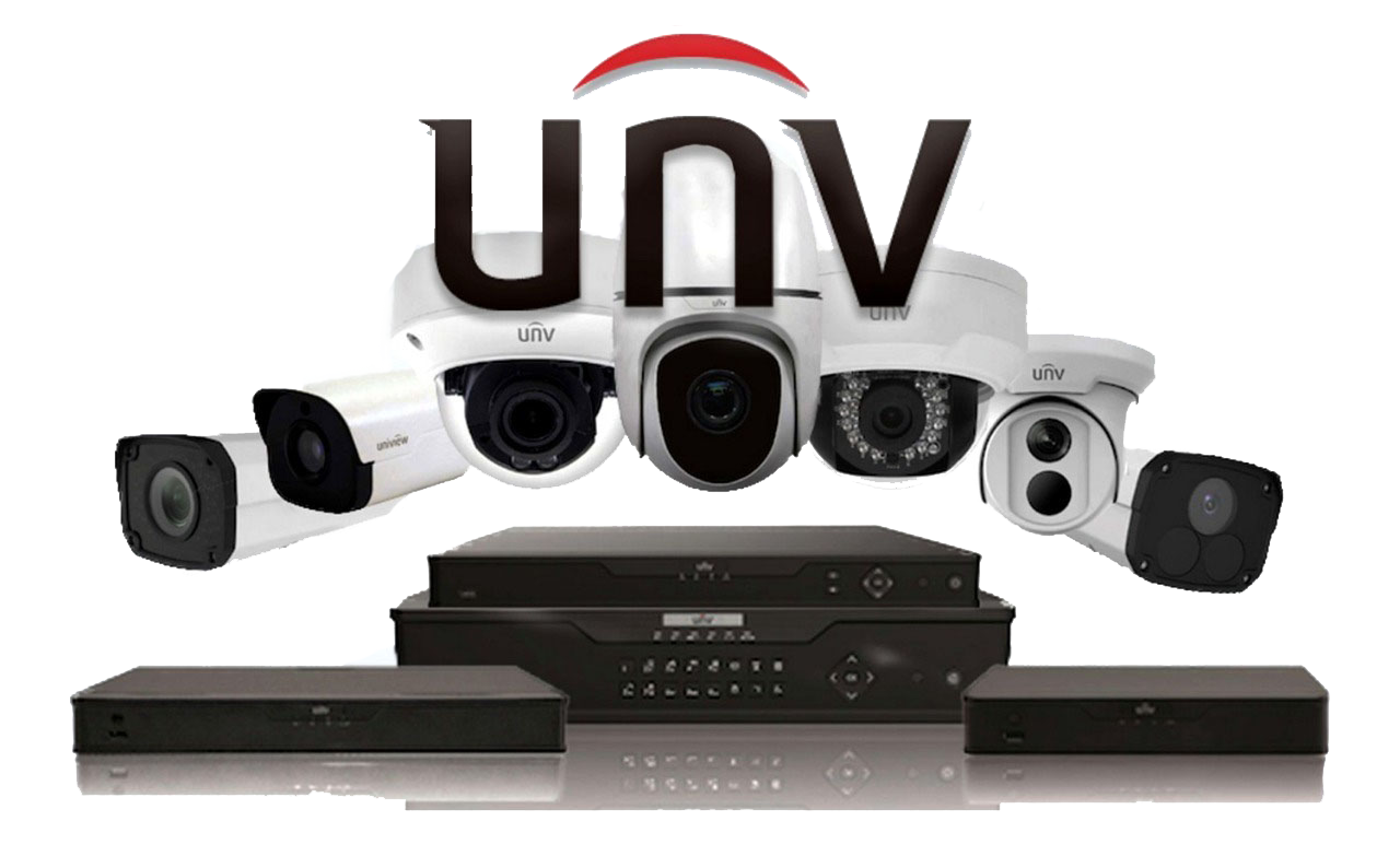 Uniview Ip-камеры