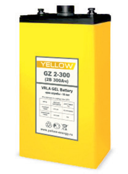 Yellow Battery