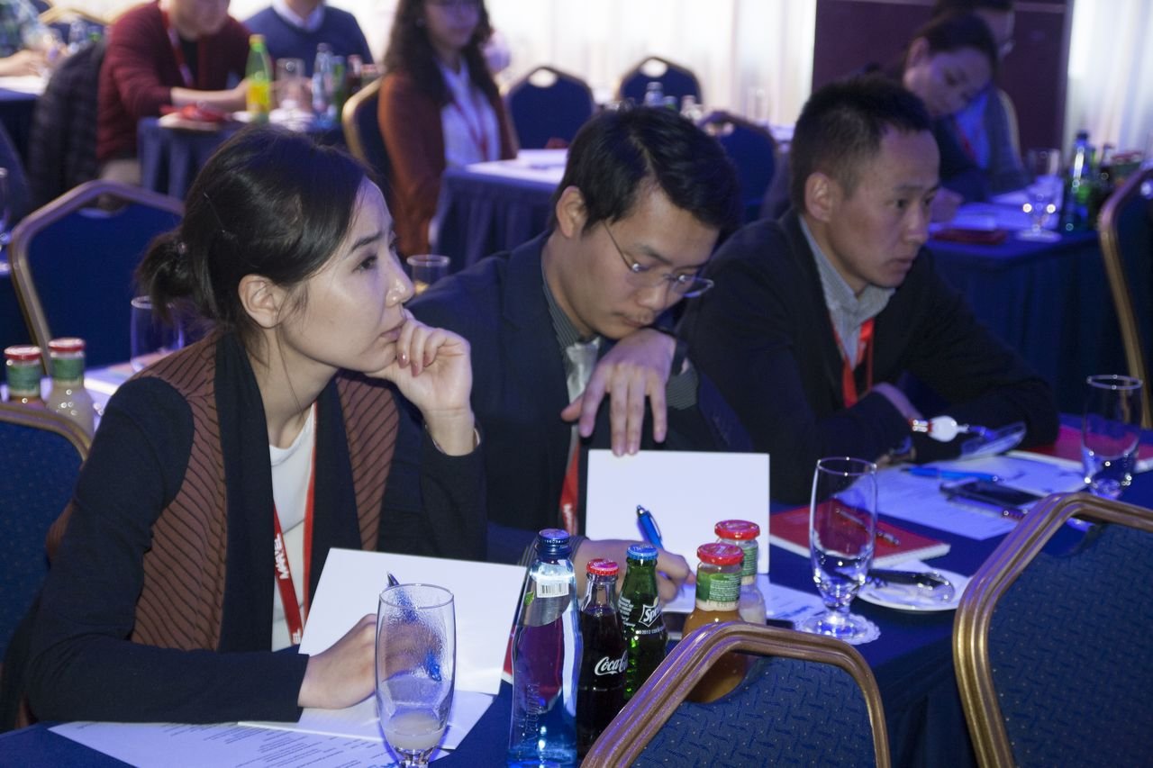 Партнерский семинар в Улан-Баторе, 12 мая 2016