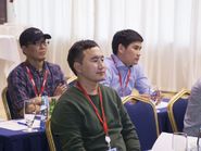 Слушатели семинара в Улан-Баторе
