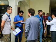 Мультивендорная встреча в Ташкенте