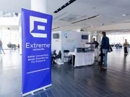 Extreme Networks баннер