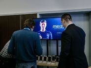 Meizu реклама