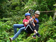Партнеры «Марвел-Дистрибуции» слетали за счастьем в Коста-Рику