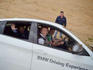 BMW Driving