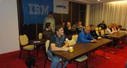 Встреча партнеров IBM и Марвел