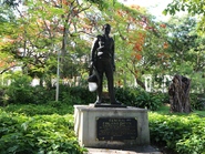 Памятник на Кубе 