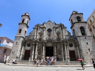 Церковь на Кубе 