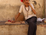 Кубинская бабушка 