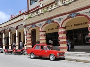 Советские машины на Кубе 
