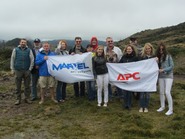Компания Марвел в Эквадоре