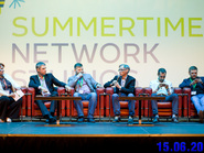 Summertime Network Studios 15 июня 