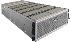 Дисковая полка HGST 4U60 Storage Enclosure-вид слева