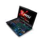 Ноутбук MSI GE62 Heroes edition