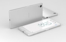 Sony Xperia X White