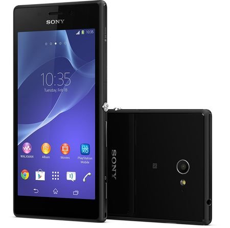 Sony Xperia™ M2 