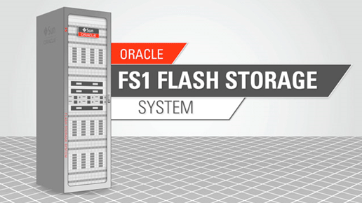 OracleAllFlashFS1StorageSystem