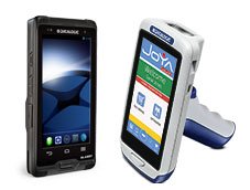 Мобильные компьютеры DL-Axist и Joya Touch