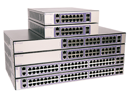 Extreme Networks 200 серии