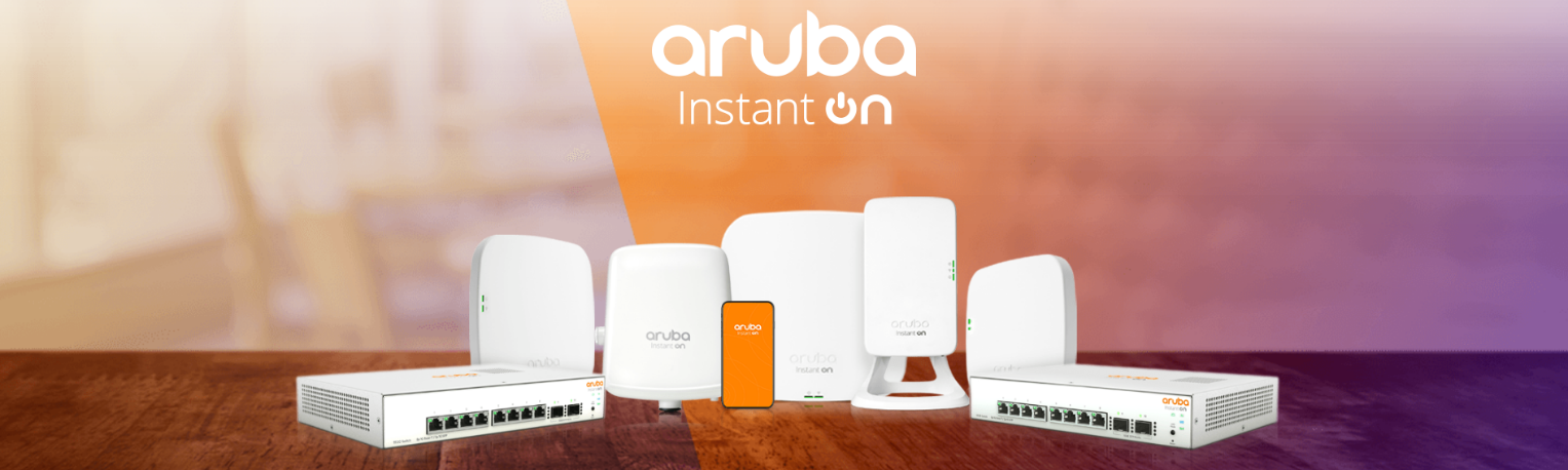 Aruba Instant On