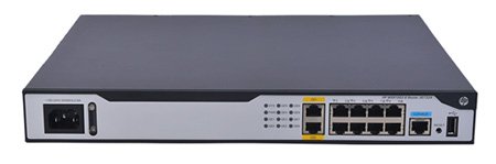 HP MSR 1003-8S AC Router