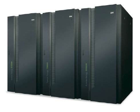 IBM SystemStorage DS8000