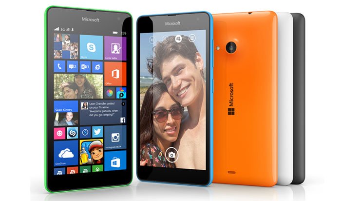 Microsoft Lumia 535