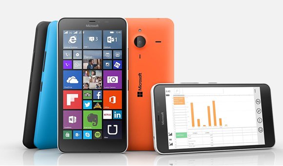 Microsoft Lumia 640