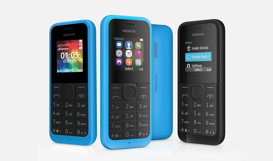 Nokia 105 DS. Оптовые продажи со склада