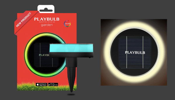 Playbulb Garden