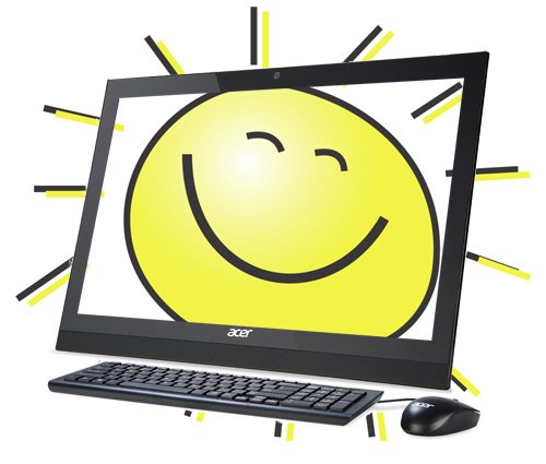 Моноблоки Acer