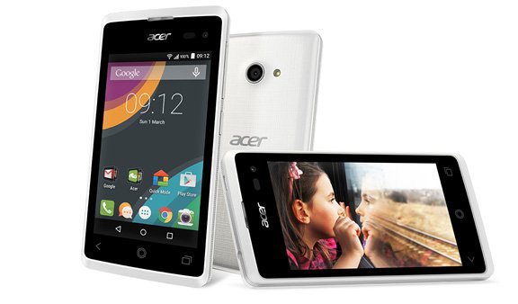 Смартфоны Acer Liquid Z, оптом