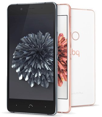 Смартфон Aquaris X5 Plus