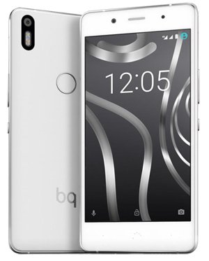 Смартфон BQ Aquaris X5 Plus