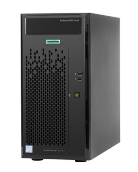 HP Proliant ML10 v2 