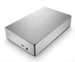 Внешний жёсткий диск LaCie Porsche Design Desktop Drive