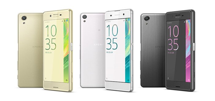 Смартфоны Sony Xperia X, оптом