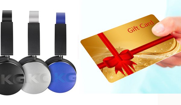 Охота за призами с AKG