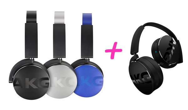 AKG промо
