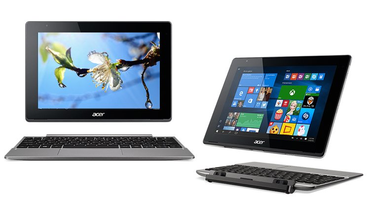 Весенняя капель бонусов Acer