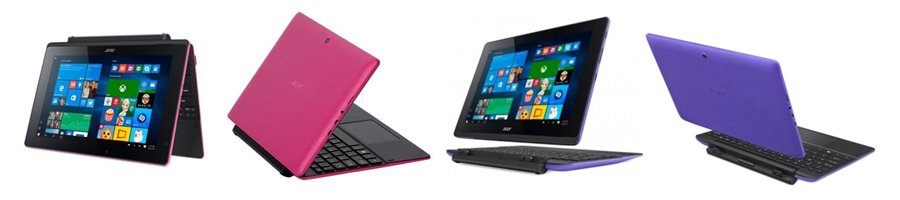 Ноутбуки Acer