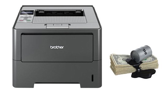 Brother HL-6180DW